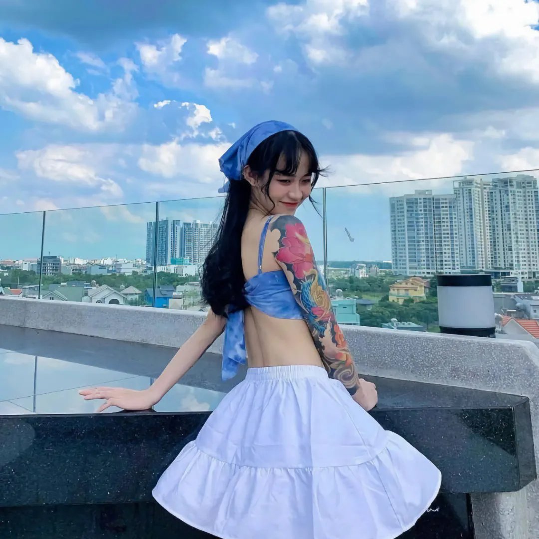 四五口径女郎